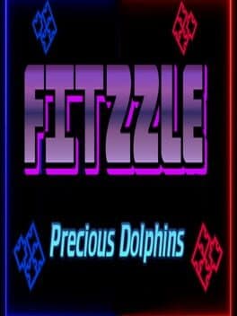 Fitzzle Precious Dolphins cover art