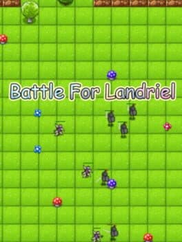 Battle For Landriel cover art