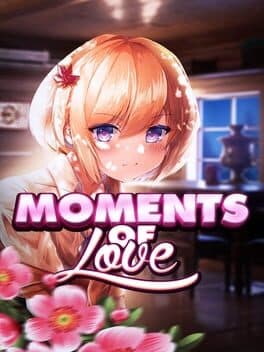 Moments of Love cover art