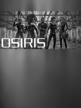 Osiris cover art