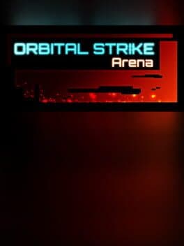Orbital Strike: Arena cover art