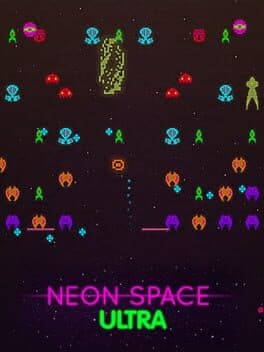 Neon Space Ultra cover art