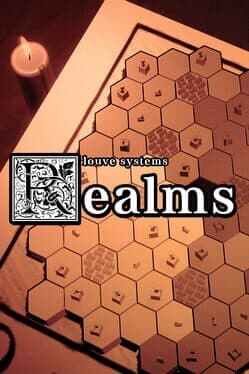 LouveSystems' Realms cover art
