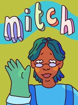 Mitch cover art