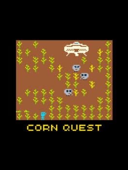 Corn Quest cover art