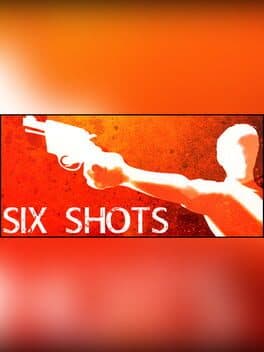 Six Shots cover art