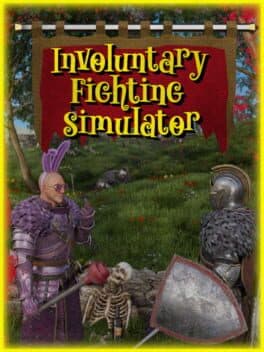 Involuntary Fighting Simulator cover art