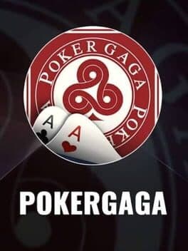 Pokergaga cover art
