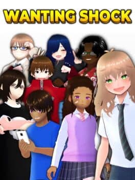 Wanting Shock cover art