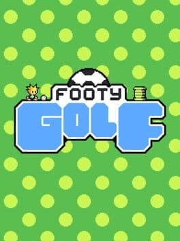 Footy Golf cover art