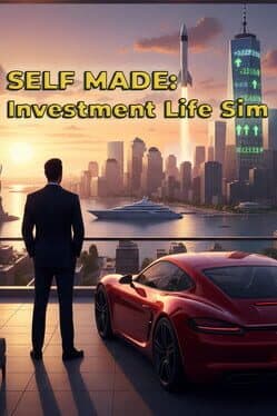 Self Made: Investment Life Sim cover art