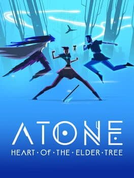 Atone: Heart of the Elder Tree cover art