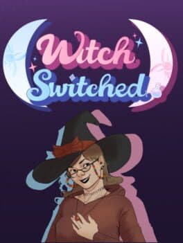 Witch Switched cover art