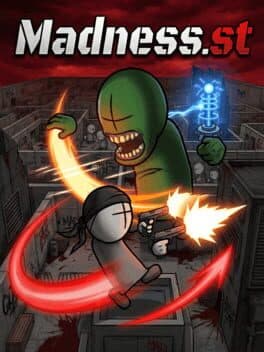 Madness Online cover art