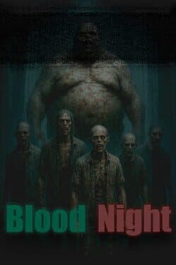Blood Night cover art