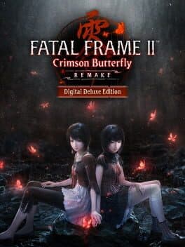 Fatal Frame II: Crimson Butterfly Remake - Digital Deluxe Edition cover art