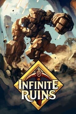 Infinite Ruins cover art