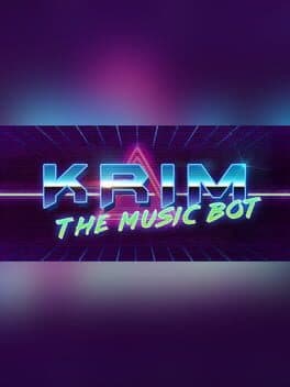 Krim: The Music Bot cover art
