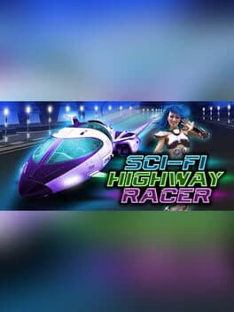 Sci-Fi Highway Racer cover art
