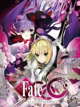 Fate/Extra CCC cover art