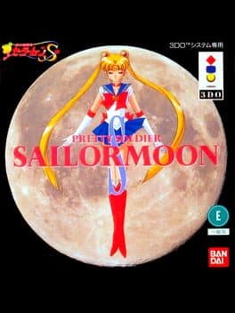 Pretty Soldier Sailor Moon S cover art
