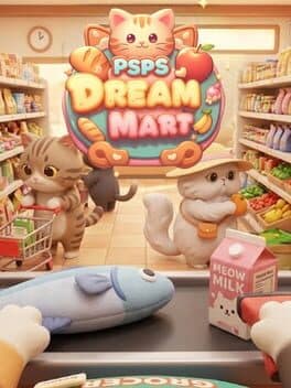 Psps Dream Mart cover art