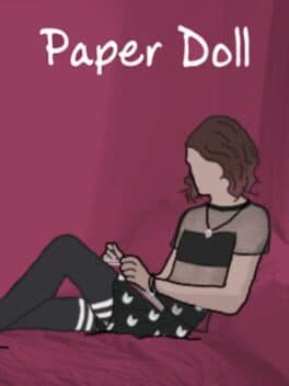 Paper Doll cover art