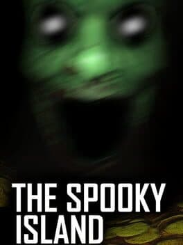 The Spooky Island cover art