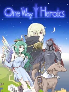 One Way Heroics cover art