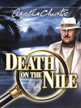 Agatha Christie: Death on the Nile cover art