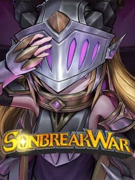 Sunbreak War cover art
