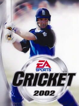 Cricket 2002 cover art