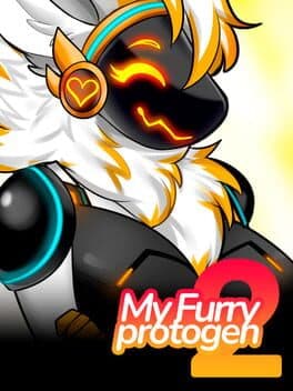 My Furry Protogen 2 cover art