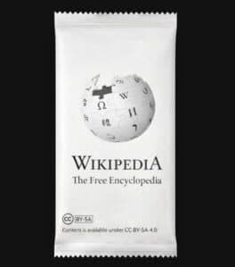 Wikipedia Gacha cover art