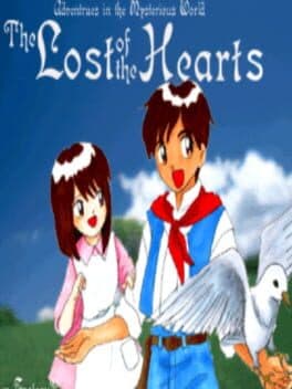 Adventures of the Mysterious World: The Lost of the Hearts cover art
