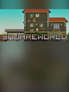 SquareWorld cover art