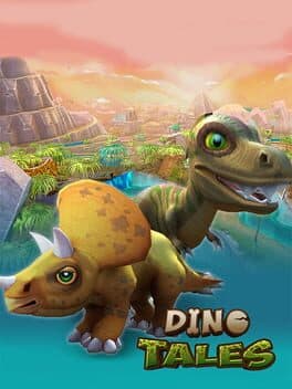 Dino Tales cover art