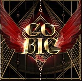 Go Big cover art