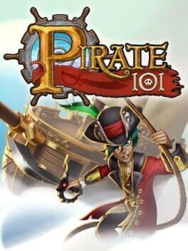Pirate101 cover art