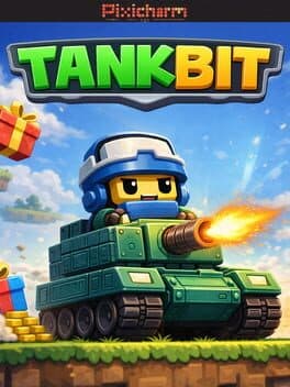 Pixicharm: Tankbit cover art