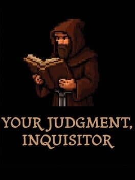 Your Judgment, Inquisitor cover art