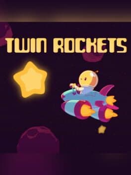 Twin Rockets cover art