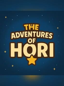 The Adventures of Hori cover art