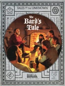 Tales of the Unknown: Volume I - The Bard's Tale cover art