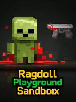 Ragdoll Playground Sandbox cover art