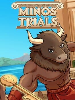 Minos Trials cover art