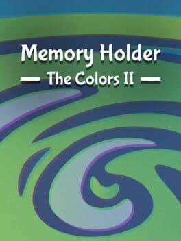 Memory Holders: The Colors II cover art