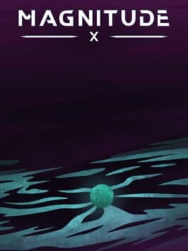 Magnitude: X cover art