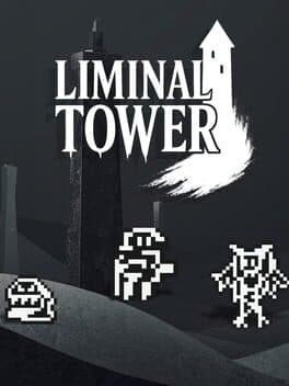 Liminal Tower cover art