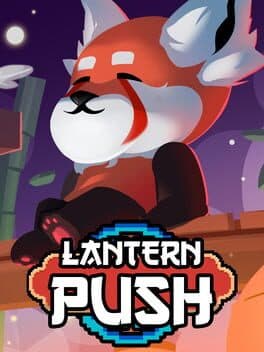 Lantern Push cover art